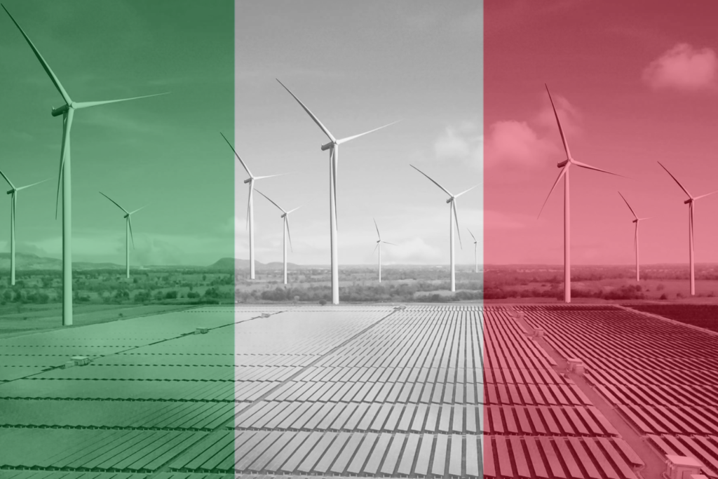 Energias Renovables Italia