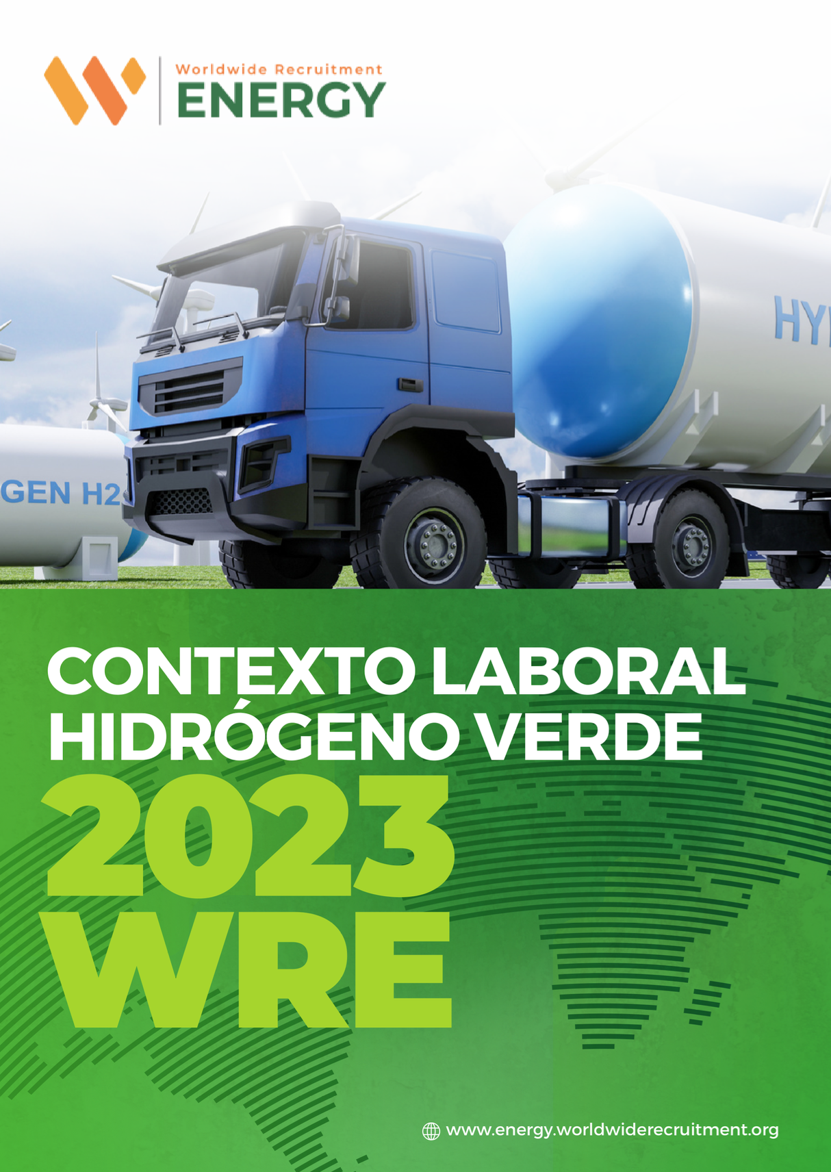 Contexto Laboral Hidrógeno Verde 2023 - WRE